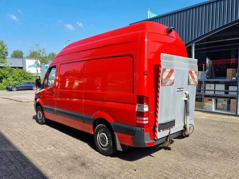 Mercedes-Benz Sprinter 314 CDI L2H3 Laadklep LBW Euro 6/ Aut/ Navi/ Camera - Цельнометаллический фургон: фото 5 Mercedes-Benz Sprinter 314 CDI L2H3 Laadklep LBW Euro 6/ Aut/ Navi/ Camera - Цельнометаллический фургон: фото 5