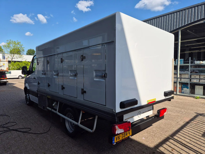 Mercedes-Benz Sprinter 513 CDI COLDCAR EISWAGEN -40C 4+4 TUREN EURO6 - Фургон-рефрижератор: фото 5 Mercedes-Benz Sprinter 513 CDI COLDCAR EISWAGEN -40C 4+4 TUREN EURO6 - Фургон-рефрижератор: фото 5