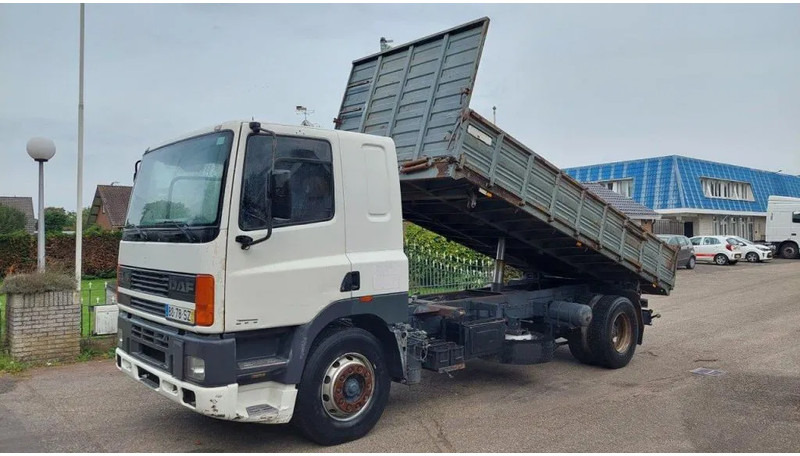 DAF 85.360 4x2 Kipper - Самосвал: фото 1 DAF 85.360 4x2 Kipper - Самосвал: фото 1