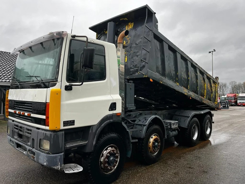 Самосвал DAF CF 85.380 MANUAL ZF GEARBOX BIG KIPPER 85 CF 8x4: фото 1 Самосвал DAF CF 85.380 MANUAL ZF GEARBOX BIG KIPPER 85 CF 8x4: фото 1