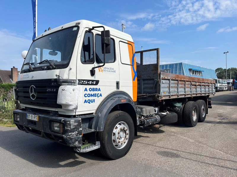 Самосвал Mercedes-Benz SK 2544 6X2 KIPPER EPS 3 PEDAL BIG AXLE: фото 1 Самосвал Mercedes-Benz SK 2544 6X2 KIPPER EPS 3 PEDAL BIG AXLE: фото 1