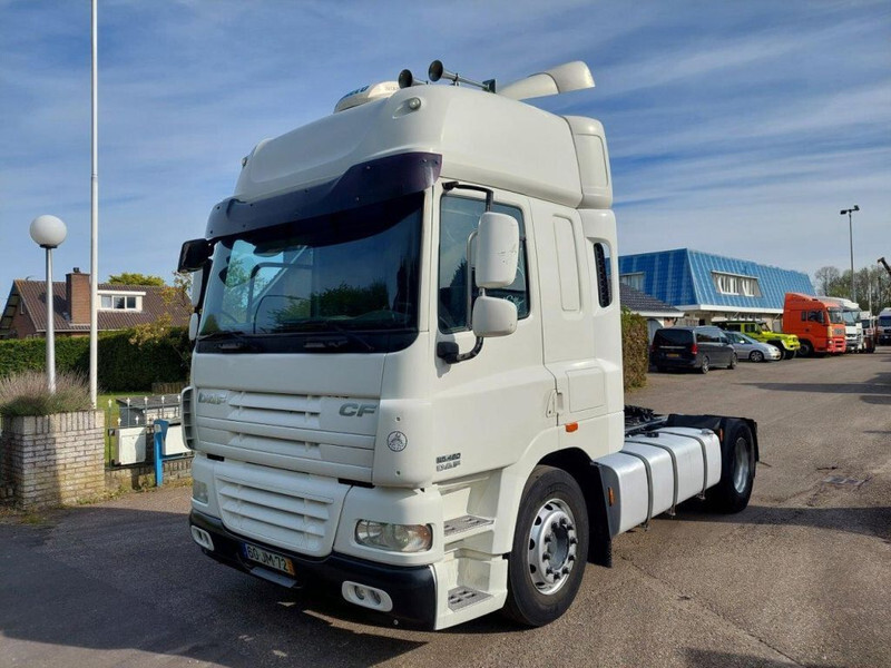 DAF CF 85.460 4x2 Retarder - Тягач: фото 1 DAF CF 85.460 4x2 Retarder - Тягач: фото 1