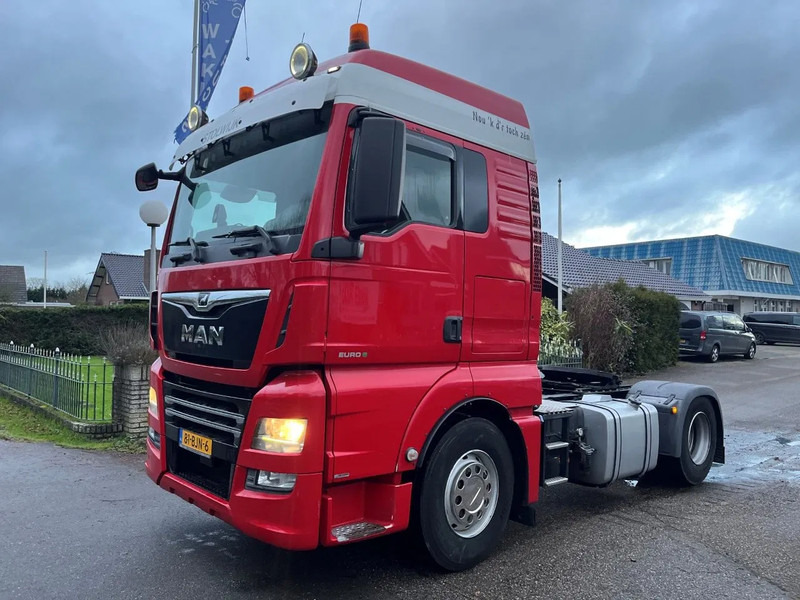 MAN TGX 18.460 ORIGINAL HOLLAND TRUCKHEAD DOUBLE PTO - Тягач: фото 1 MAN TGX 18.460 ORIGINAL HOLLAND TRUCKHEAD DOUBLE PTO - Тягач: фото 1