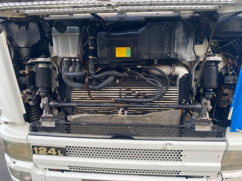 Тягач Scania R124-470 Manual Airco Retarder 124 470: фото 11