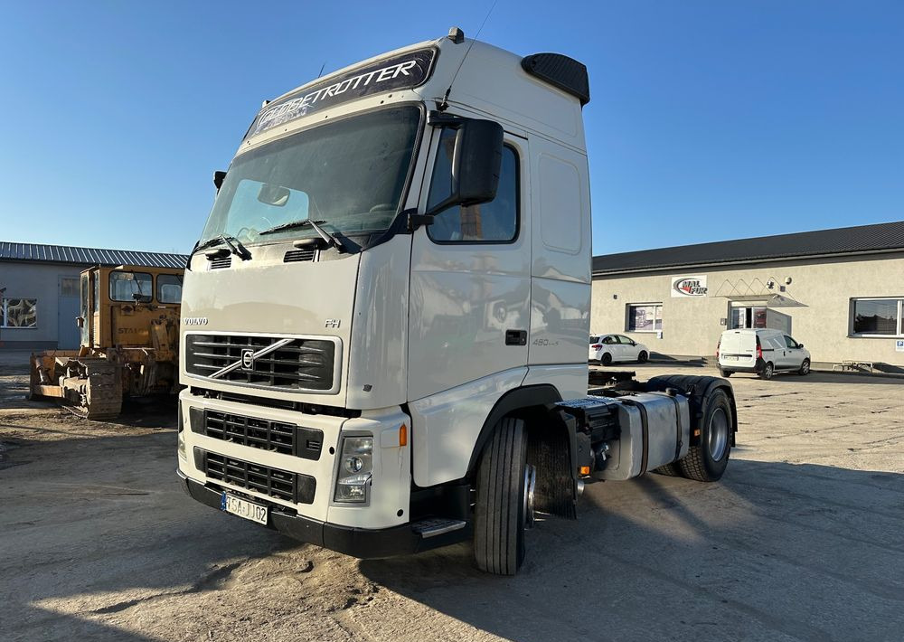 Volvo FH 12 - Тягач: фото 1 Volvo FH 12 - Тягач: фото 1