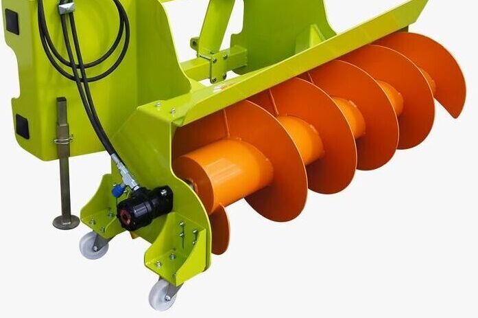 Новый Инвентарь для животноводства ADRAF TMR: фото 1