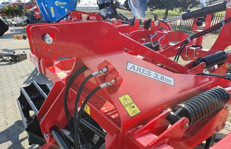 AGRO-FACTORY Agregat podorywkowy Ares 3.8 - Культиватор: фото 1