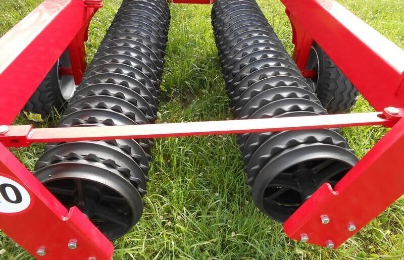 AGRO-FACTORY Wał uprawny Grom 4,5 - Полевой каток: фото 1 AGRO-FACTORY Wał uprawny Grom 4,5 - Полевой каток: фото 1