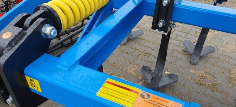 AGRO-LIFT GRUBER AGREGAT BEZORKOWO-PODORYWKOWY DYNAMIC PRO - Культиватор: фото 1