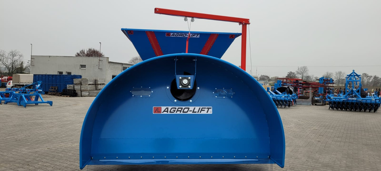 AGRO-LIFT PAKOWACZKA CORN PACKER - Оборудование для хранения: фото 1 AGRO-LIFT PAKOWACZKA CORN PACKER - Оборудование для хранения: фото 1
