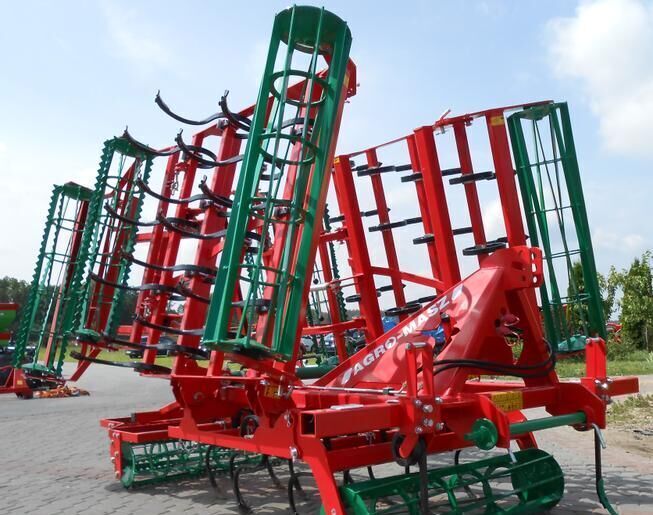AGRO-MASZ AU42 - Культиватор: фото 1