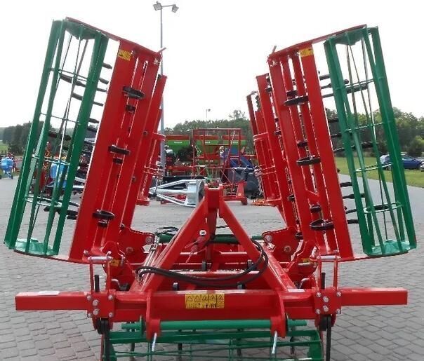 AGRO-MASZ Agregado de cultivo Agro-Masz 4.2 m - Культиватор: фото 1