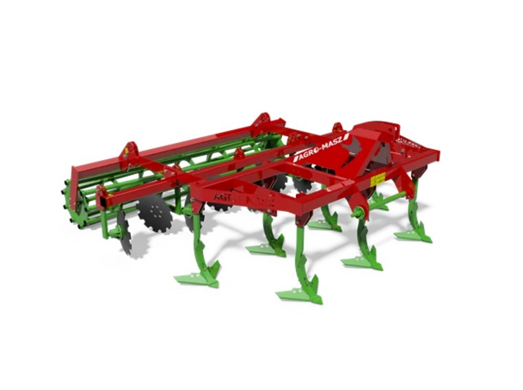 AGRO-MASZ Agregat podorywkowy - Культиватор: фото 1 AGRO-MASZ Agregat podorywkowy - Культиватор: фото 1