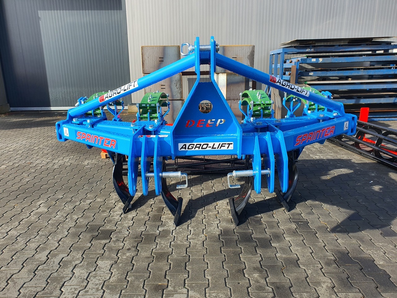 Agro-lift Sprinter 2,5 - Культиватор: фото 1