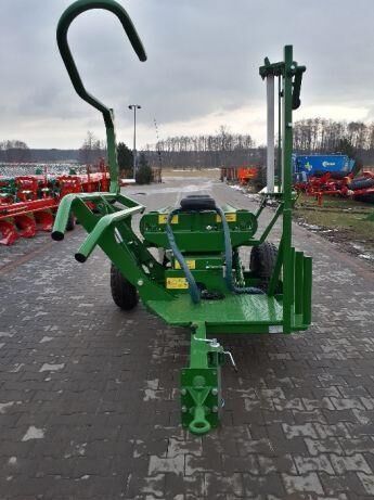 Awid Czyżew Self loading bale wrapper/ Owijarka samozaładowcza в лизинг Awid Czyżew Self loading bale wrapper/ Owijarka samozaładowcza: фото 6