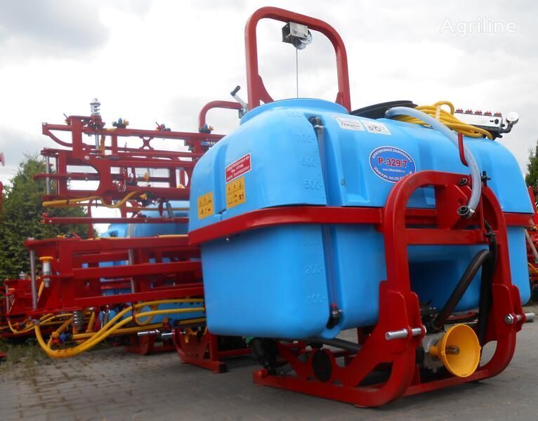 BIARDZKI Feldspritze/ Sprayer/ Opryskiwacz zawieszany 600l - Навесной опрыскиватель: фото 1