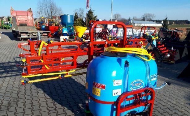 BIARDZKI Sprayer/Opryskiwacz zawieszany 400*l 12 m - Навесной опрыскиватель: фото 1