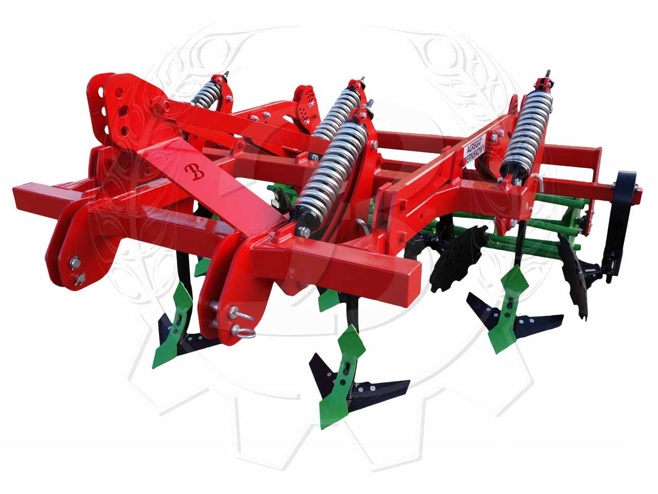 JBM Agregat podorywkowy NON STOP 2.2 - Культиватор: фото 1