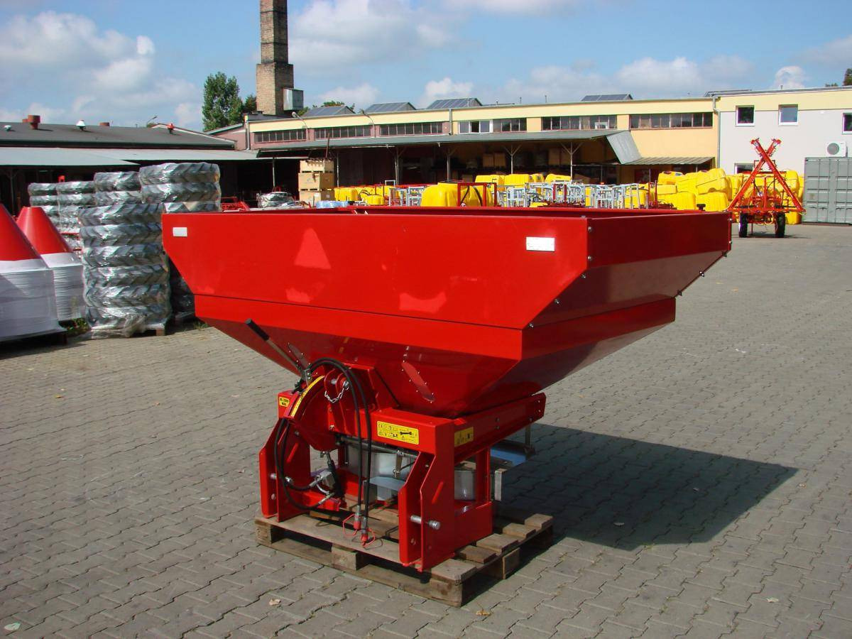 Jar-met SR 2000 - Разбрасыватель удобрений: фото 1