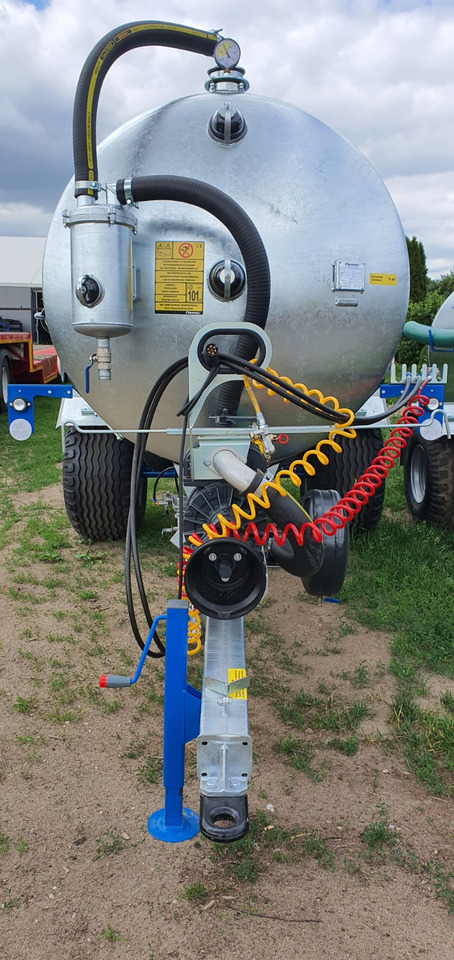 MEPROZET - Цистерна для жидкого навоза: фото 1 MEPROZET - Цистерна для жидкого навоза: фото 1