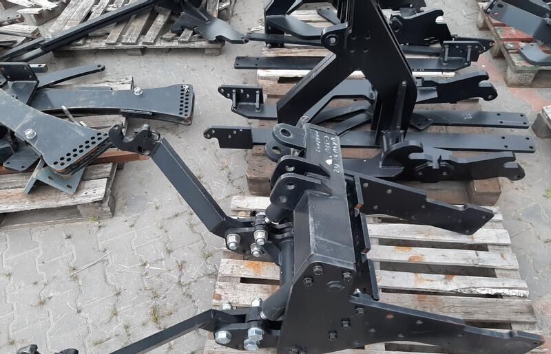 Metal-Technik Fronthydraulik, Frontkraftheber / TUZ Trzypunktowy - Сцепное устройство для: фото 1