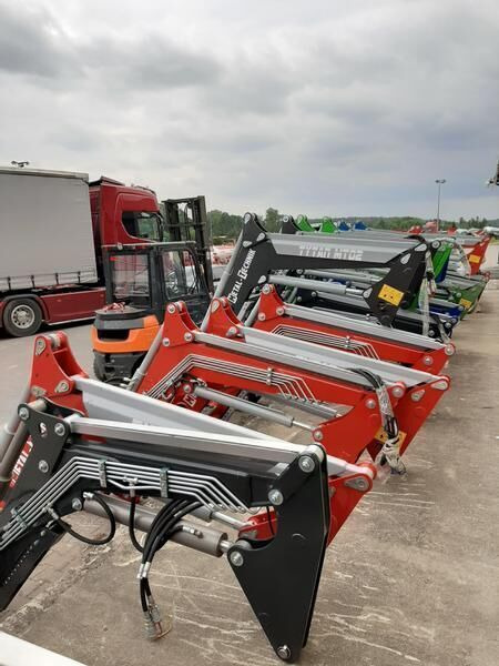 Metal-Technik Frontlader für DEUTZ-FAHR DX 6.11, DX 6.17, DX 6.30 / Ładowacz c - Фронтальный погрузчик для трактора: фото 1 Metal-Technik Frontlader für DEUTZ-FAHR DX 6.11, DX 6.17, DX 6.30 / Ładowacz c - Фронтальный погрузчик для трактора: фото 1