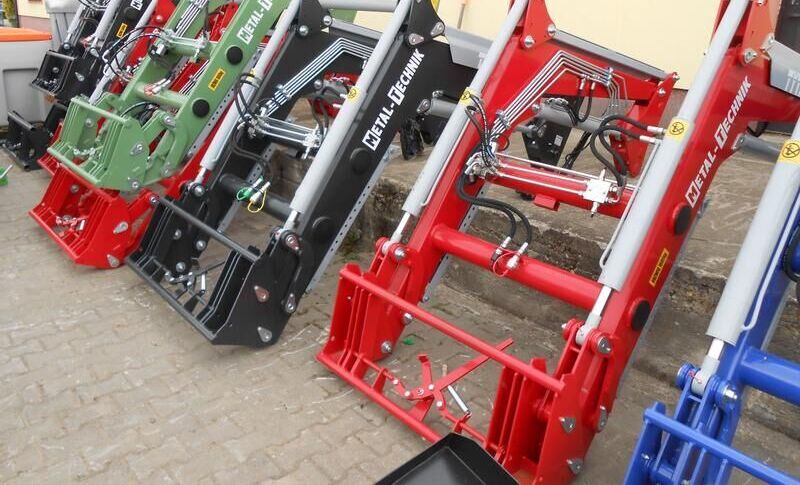 Metal-Technik Frontlader für Fendt/ Front loader/ Ładowacz TUR - Фронтальный погрузчик для трактора для Тракторов: фото 1 Metal-Technik Frontlader für Fendt/ Front loader/ Ładowacz TUR - Фронтальный погрузчик для трактора для Тракторов: фото 1