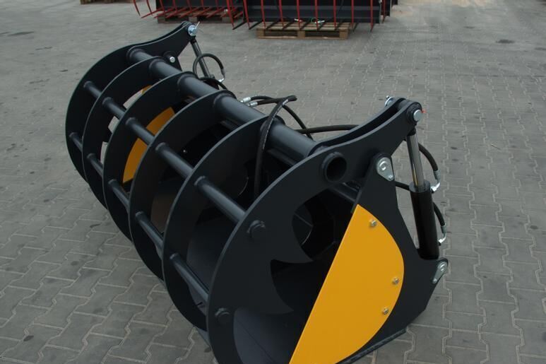 Metal-Technik Łycho-krokodyl 1,4 - Ковш для Тракторов: фото 1