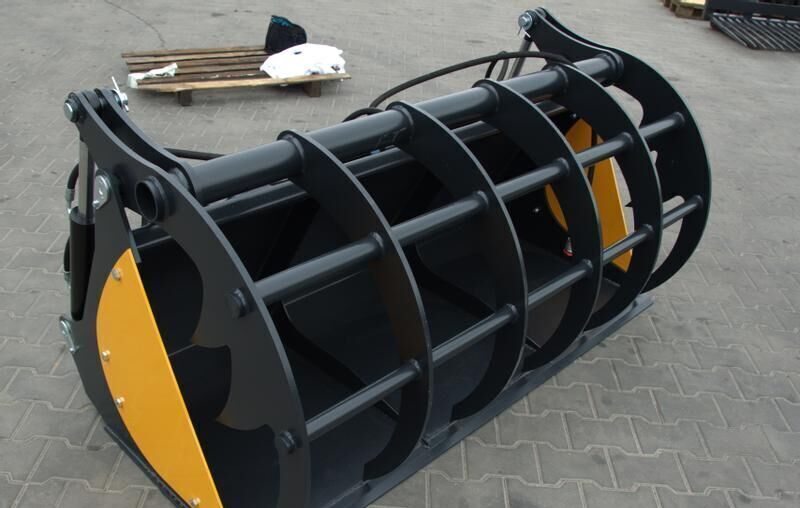 Новый Ковш, Техника для силоса для Сельскохозяйственной техники Metal-Technik Łycho-krokodyl zęby palone 2,2 m: фото 1