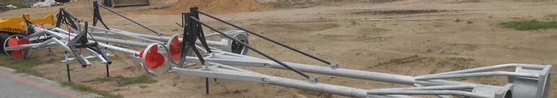 Metal-Technik Mieszadło do gnojowicy 6m - Техника для внесения удобрений: фото 1 Metal-Technik Mieszadło do gnojowicy 6m - Техника для внесения удобрений: фото 1