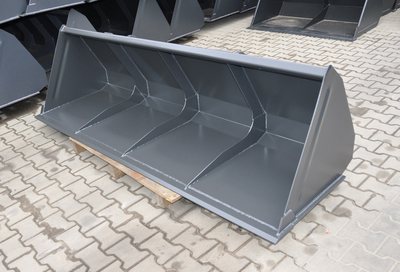 Metal-technik Łycha karbowana 2,2 - Ковш для Ковшей: фото 1