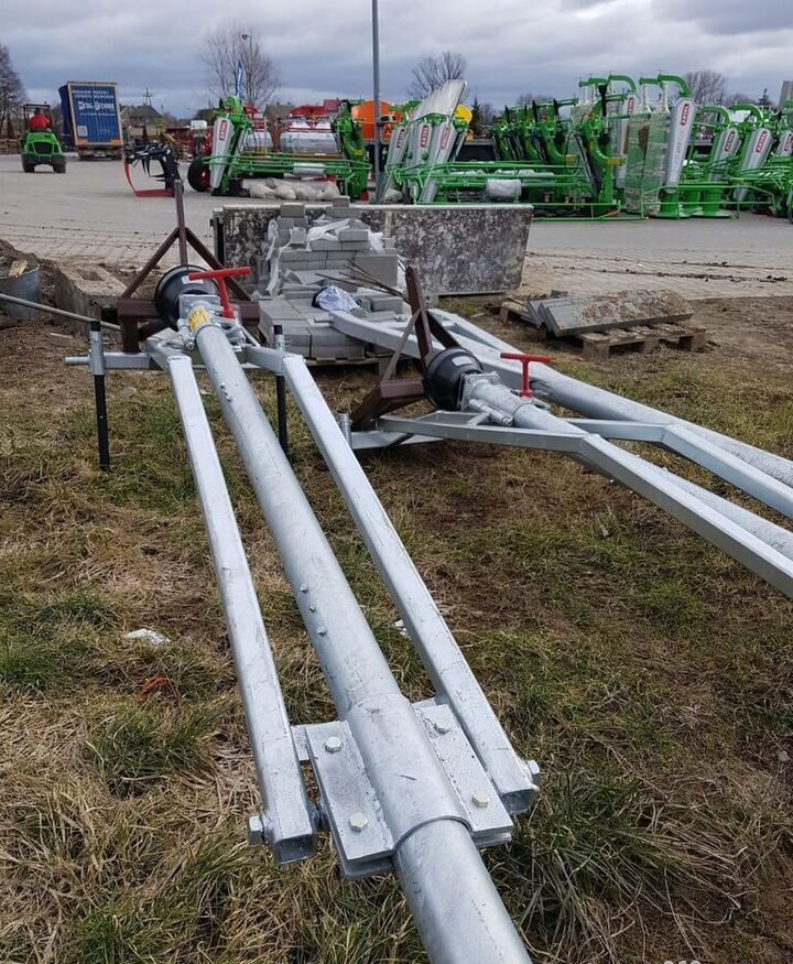 Metal-technik Mieszadło do gnojowicy/Güllemixer/ Liquid - Техника для внесения удобрений: фото 1 Metal-technik Mieszadło do gnojowicy/Güllemixer/ Liquid - Техника для внесения удобрений: фото 1