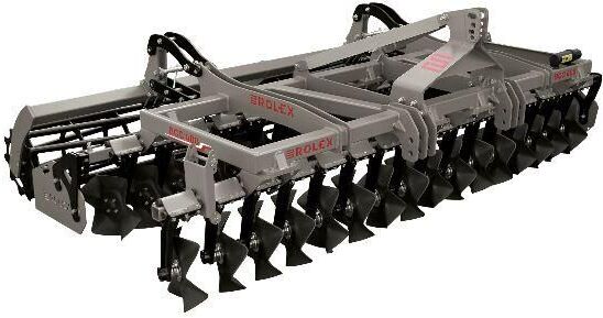 ROLEX Rol/ex Cross Cutter - Дисковая борона: фото 1 ROLEX Rol/ex Cross Cutter - Дисковая борона: фото 1