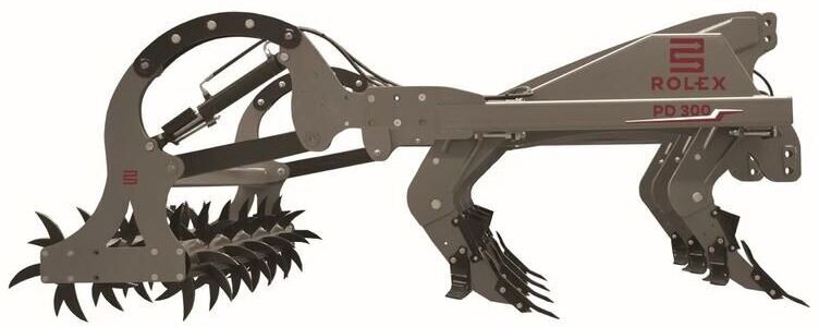 ROLEX Rolex pług dłutowy 2,5 m / Arado de cincel Rolex 2,5 m - Глубокорыхлитель: фото 1