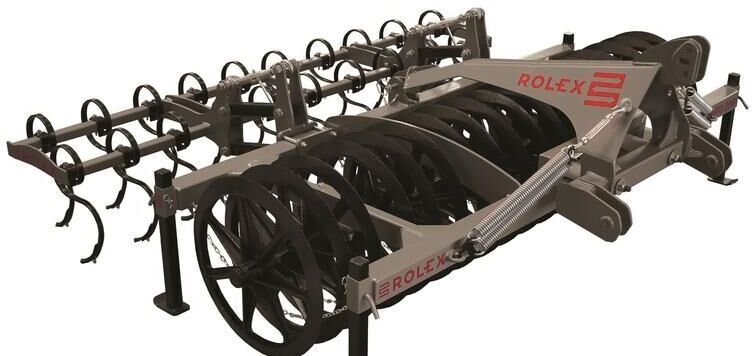 ROLEX Wał Front hydrauliczny - Полевой каток: фото 1 ROLEX Wał Front hydrauliczny - Полевой каток: фото 1