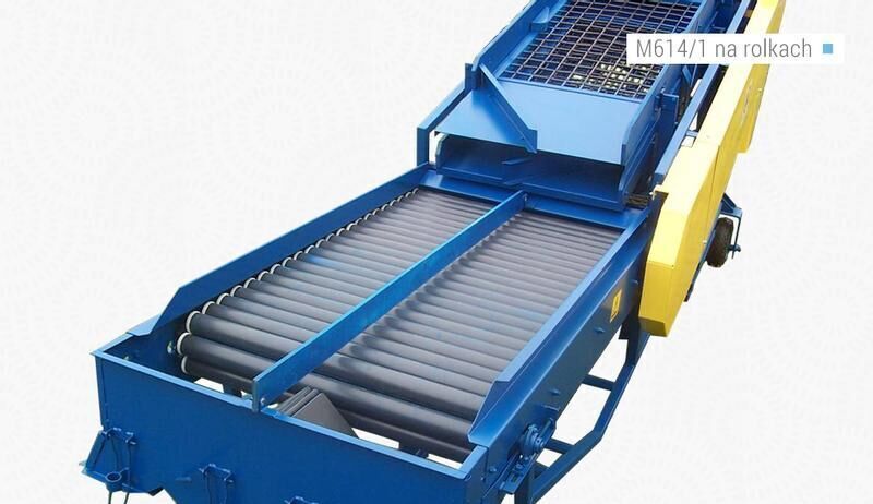 ROLMET Kartoffelsortiermaschine / Sortownik do ziemniaków - Послеуборочное оборудование: фото 1