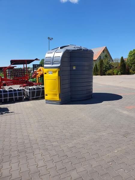 Swimer Basic 10000L - Резервуар для хранения: фото 1