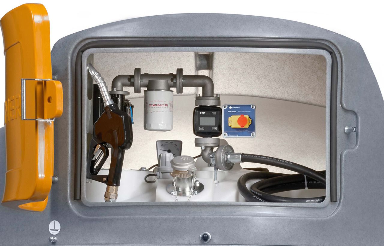 Swimer Swimer tank ECO LINE 1500 l - Танк-контейнер: фото 1