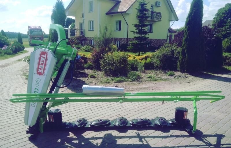 Talex Kosiarka Opti CUT 280 - Косилка: фото 1
