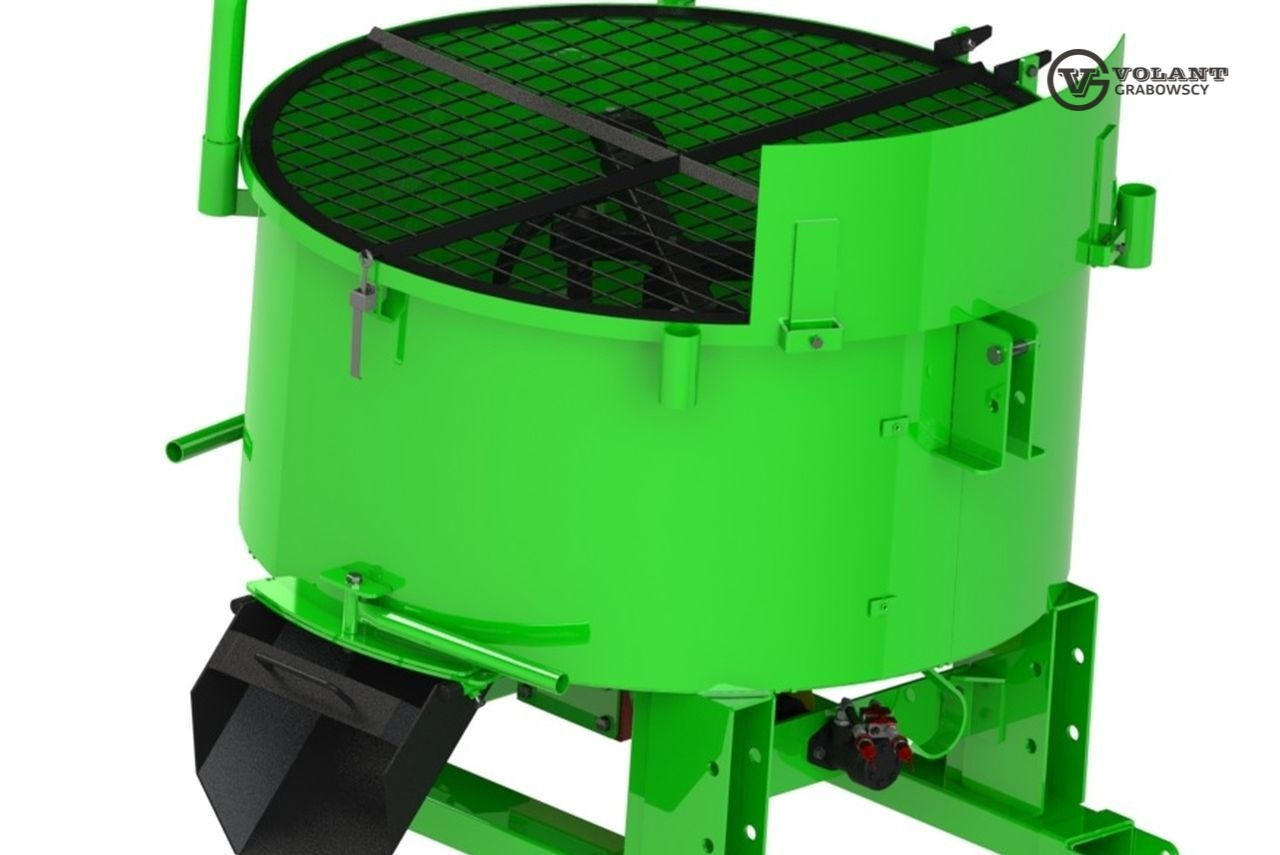 Volant Betoniarka Mixer 1500 - Бетономешалка: фото 1