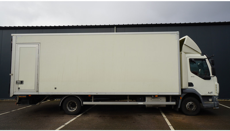DAF LF 210 CLOSED BOX 514.000KM - Грузовик с закрытым кузовом: фото 2 DAF LF 210 CLOSED BOX 514.000KM - Грузовик с закрытым кузовом: фото 2