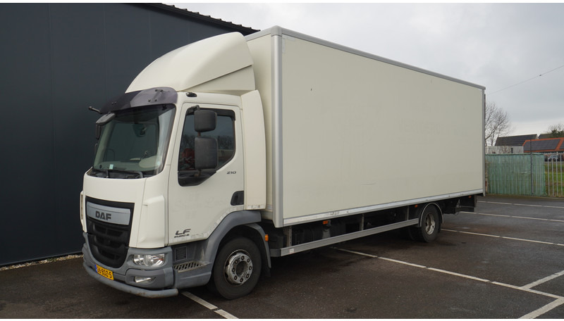 DAF LF 210 CLOSED BOX 514.000KM - Грузовик с закрытым кузовом: фото 3 DAF LF 210 CLOSED BOX 514.000KM - Грузовик с закрытым кузовом: фото 3