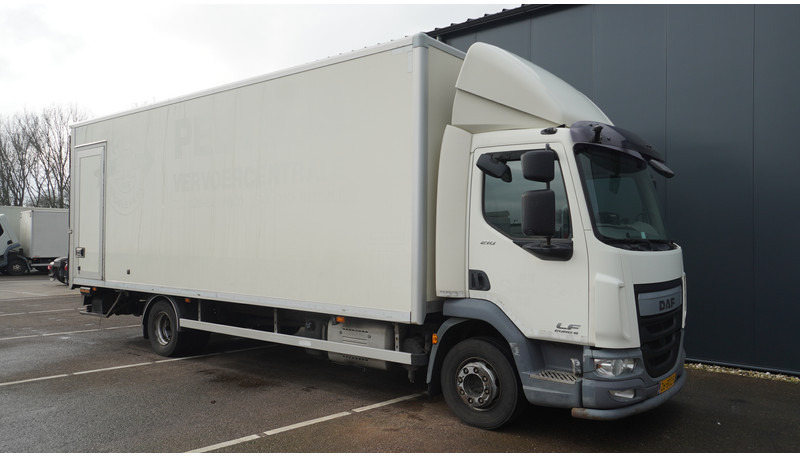 DAF LF 210 CLOSED BOX 514.000KM - Грузовик с закрытым кузовом: фото 4 DAF LF 210 CLOSED BOX 514.000KM - Грузовик с закрытым кузовом: фото 4