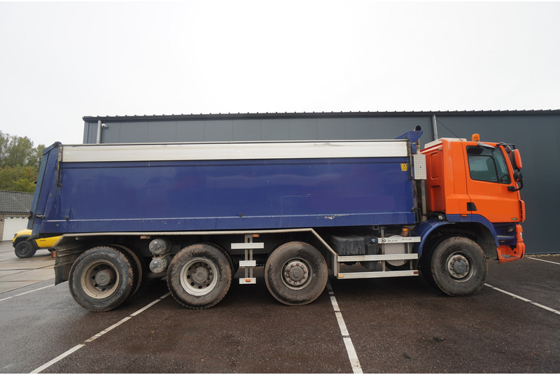 Ginaf X 4446 TS 8X8 TIPPER - Самосвал: фото 2 Ginaf X 4446 TS 8X8 TIPPER - Самосвал: фото 2