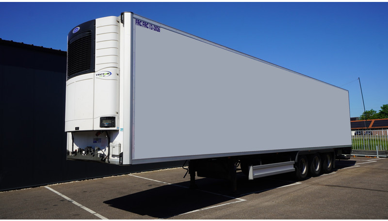 LAMBERET 3 AXLE FRIGO TRAILER - Полуприцеп-рефрижератор: фото 2 LAMBERET 3 AXLE FRIGO TRAILER - Полуприцеп-рефрижератор: фото 2