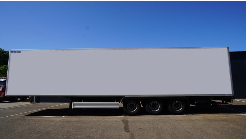 LAMBERET 3 AXLE FRIGO TRAILER - Полуприцеп-рефрижератор: фото 1 LAMBERET 3 AXLE FRIGO TRAILER - Полуприцеп-рефрижератор: фото 1