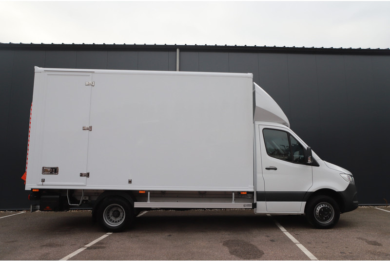 Mercedes-Benz Sprinter 515CDI CLOSED BOX EURO6e - Фургон с закрытым кузовом: фото 5 Mercedes-Benz Sprinter 515CDI CLOSED BOX EURO6e - Фургон с закрытым кузовом: фото 5