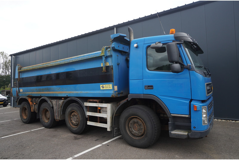Terberg FM 1850-T 420 8x4 TIPPER 575.600KM - Самосвал: фото 4 Terberg FM 1850-T 420 8x4 TIPPER 575.600KM - Самосвал: фото 4