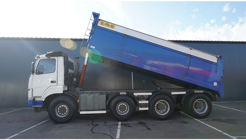 Terberg FM 2000/420 8X8 TIPPER 544.000KM - Самосвал: фото 1 Terberg FM 2000/420 8X8 TIPPER 544.000KM - Самосвал: фото 1