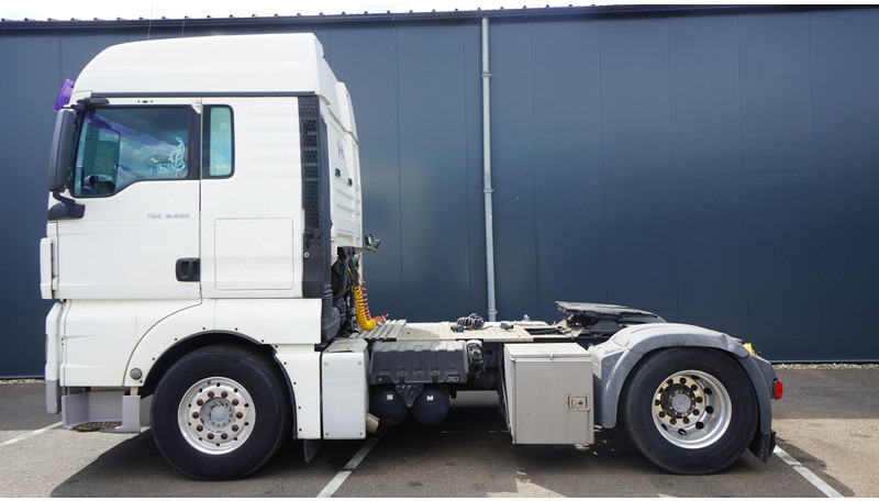 MAN TGX 18.400 EURO 5 802.000KM - Тягач: фото 1 MAN TGX 18.400 EURO 5 802.000KM - Тягач: фото 1